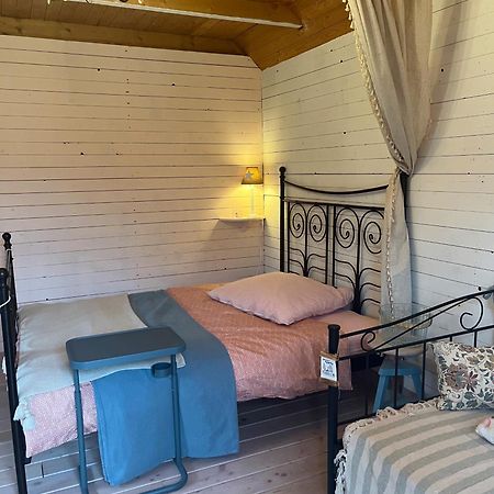 Gartenzimmer Zwischen Den Meeren Ladelund Eksteriør bilde