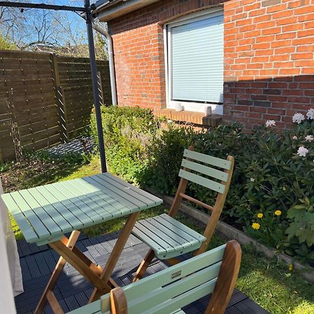 Gartenzimmer Zwischen Den Meeren Ladelund Eksteriør bilde