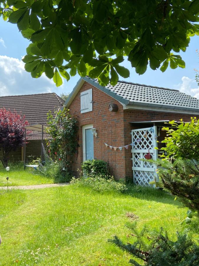 Gartenzimmer Zwischen Den Meeren Ladelund Eksteriør bilde