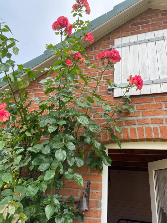 Gartenzimmer Zwischen Den Meeren Ladelund Eksteriør bilde