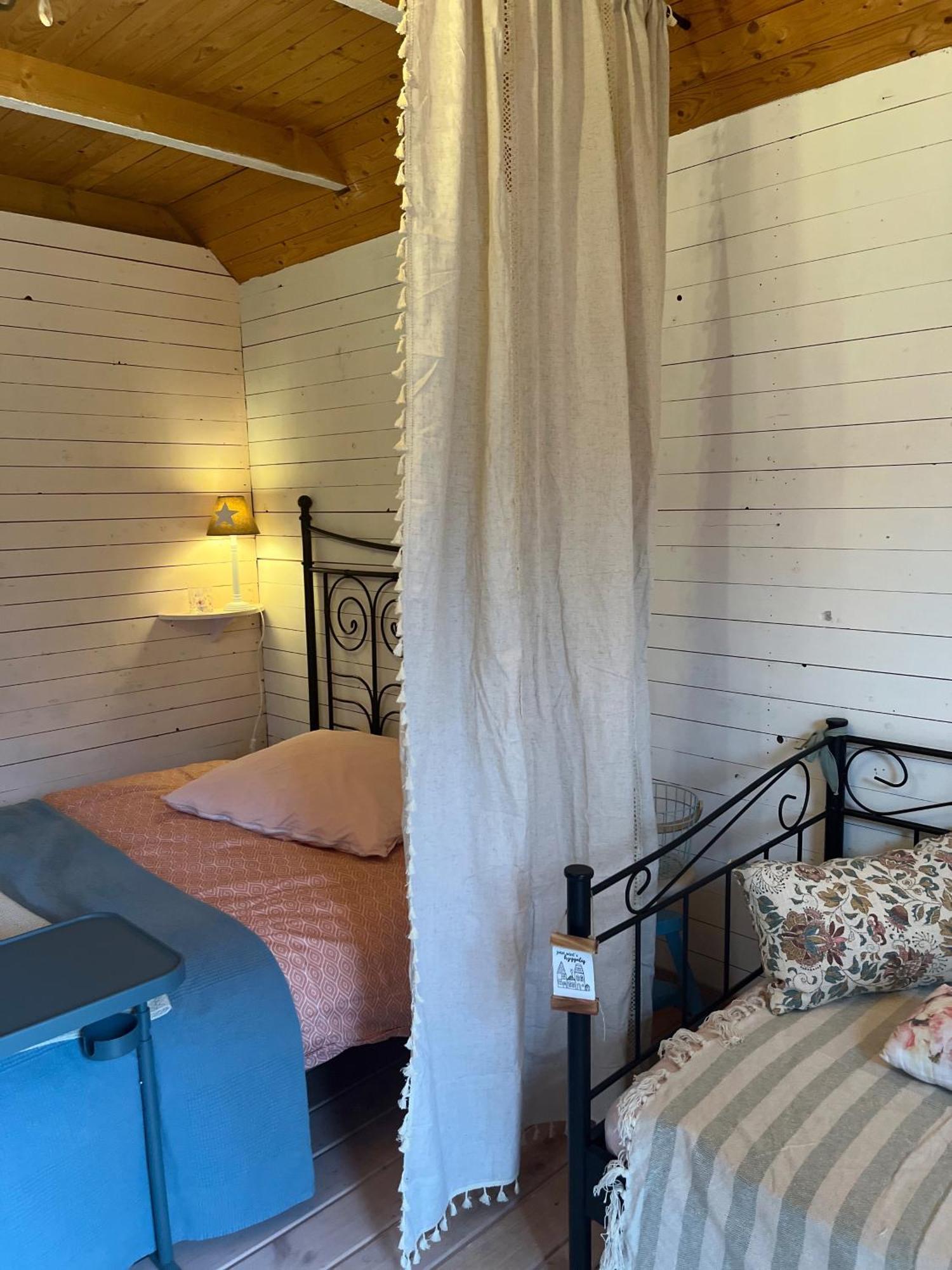 Gartenzimmer Zwischen Den Meeren Ladelund Eksteriør bilde