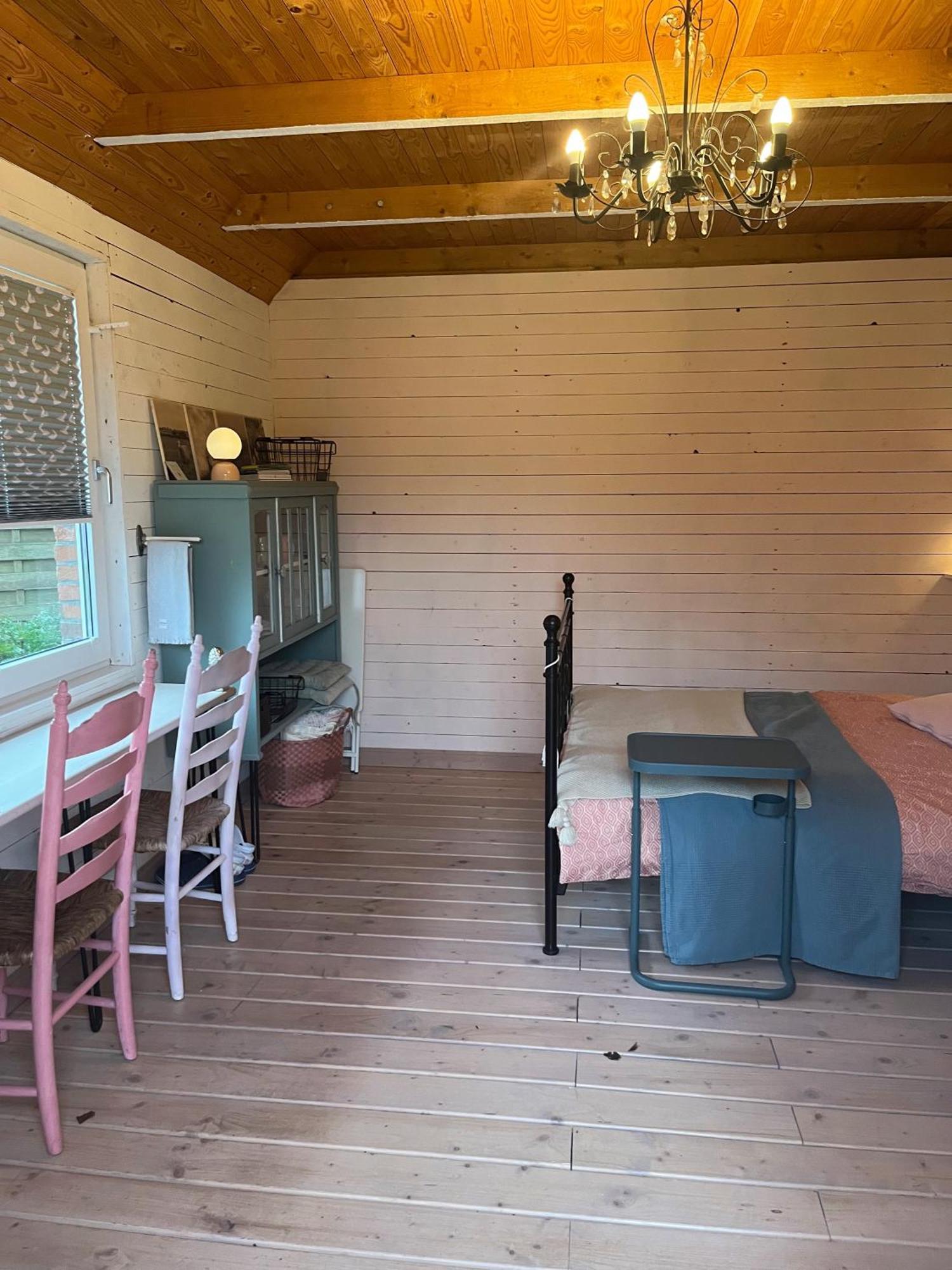 Gartenzimmer Zwischen Den Meeren Ladelund Eksteriør bilde