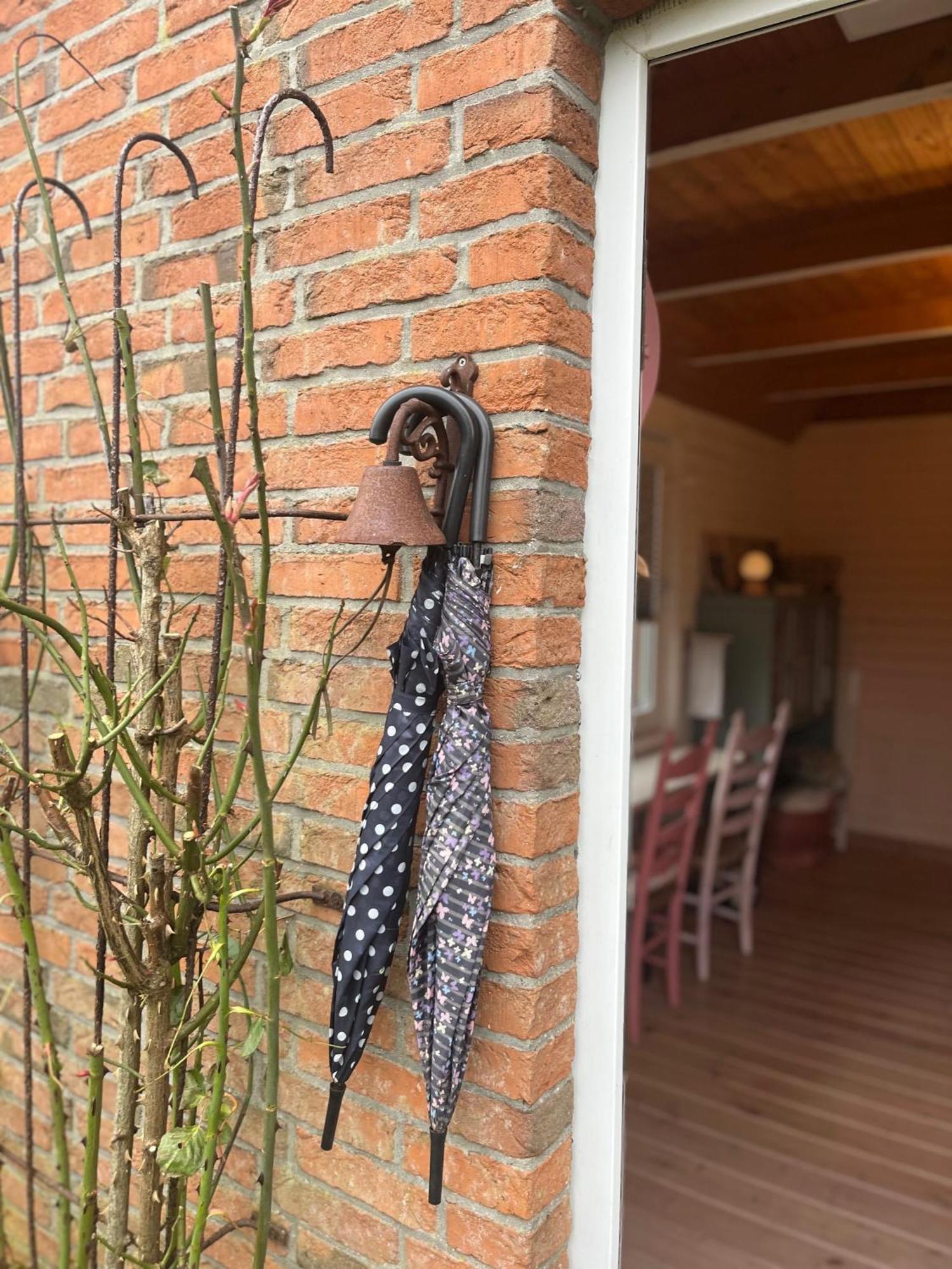 Gartenzimmer Zwischen Den Meeren Ladelund Eksteriør bilde