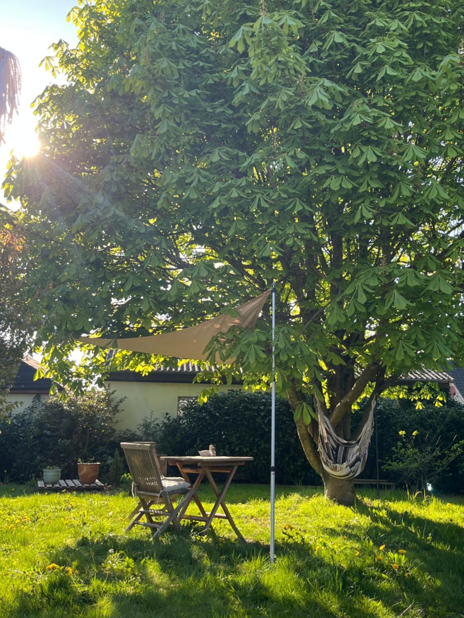Gartenzimmer Zwischen Den Meeren Ladelund Eksteriør bilde