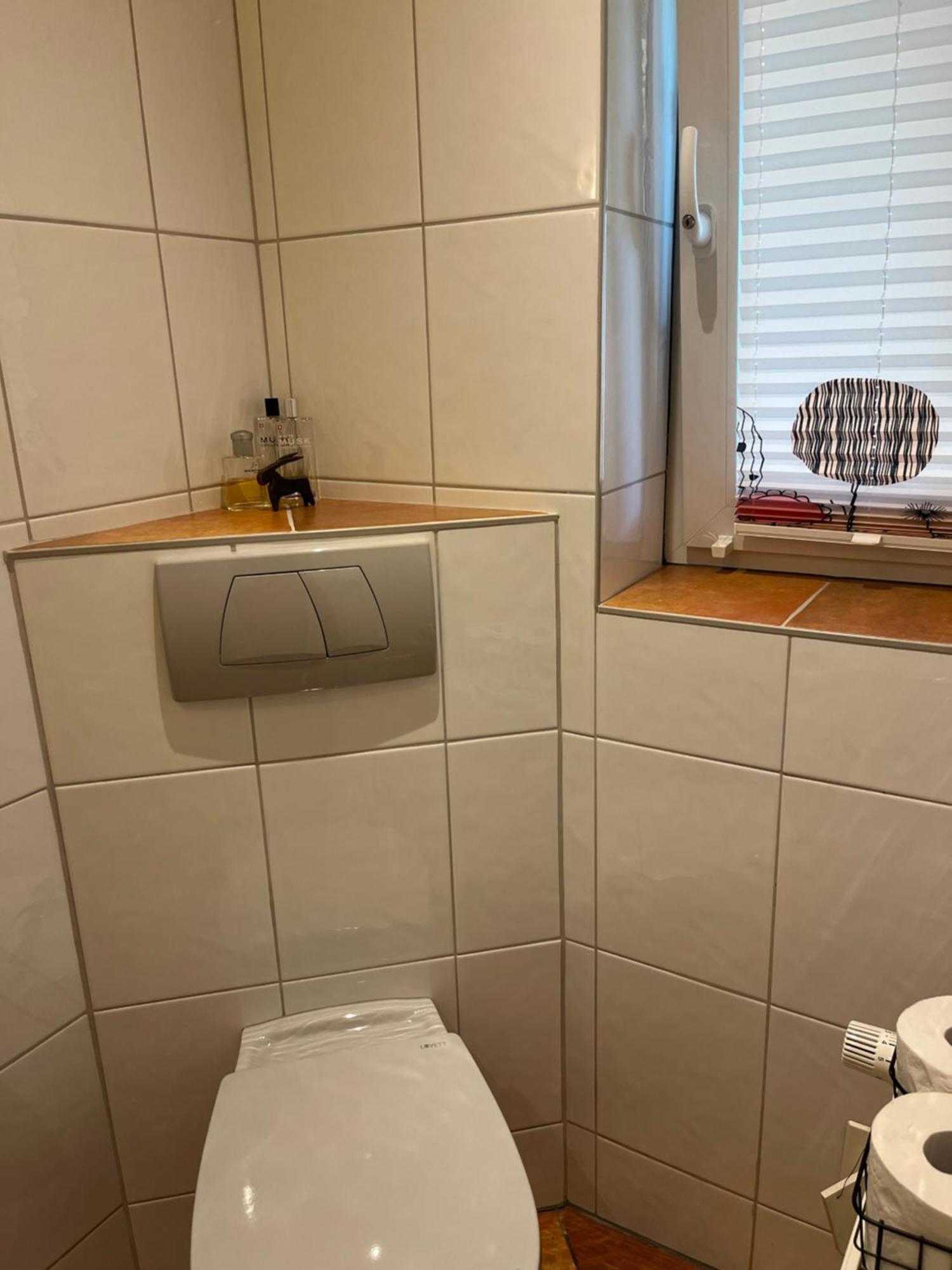 Gartenzimmer Zwischen Den Meeren Ladelund Eksteriør bilde
